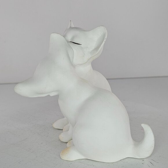 Vintage Freeman McFarlin George Kittens Figurine Fine Bone China - Picture 3 of 8